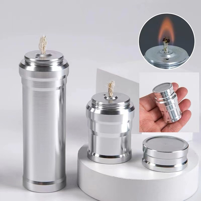 Outdoor Lighting Brands - เตาแอลกอฮอล์พกพาแบบใหม่ ทำจากอลูมิเนียมอัลลอยด์ ขนาดเล็ก สำหรับอุปกรณ์ห้องปฏิบัติการ ให้ความร้อน ใช้ในบ้าน