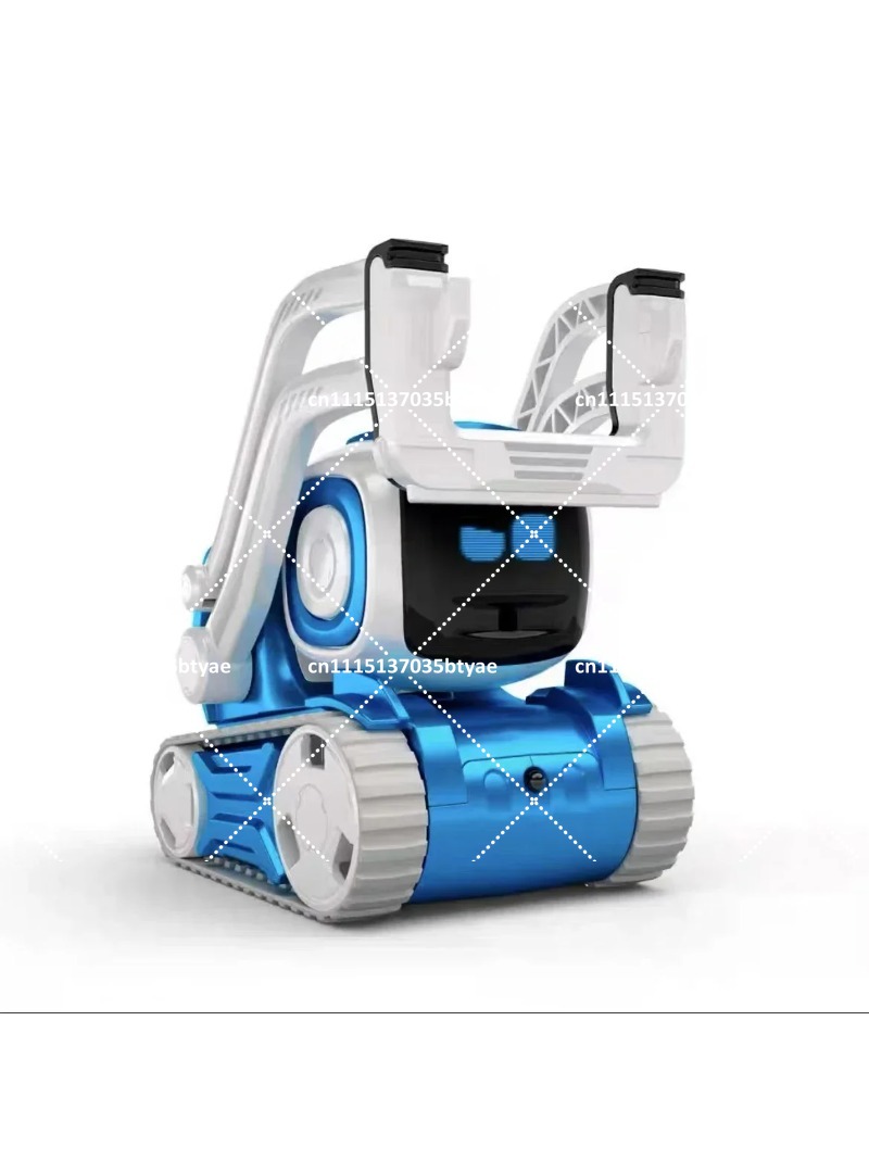 Outdoor Lighting Vector - Anki Cozmo Vector Digital Robot รุ่นที่สอง