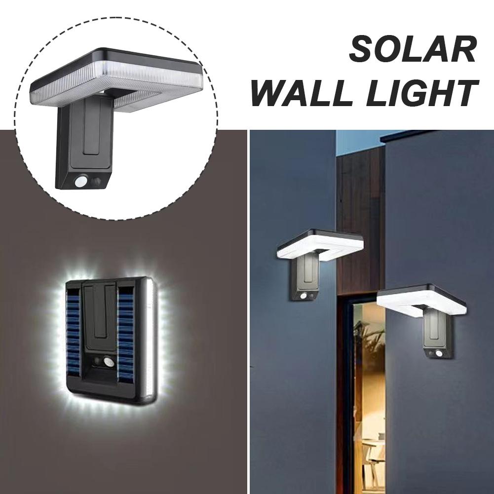 Outdoor Lighting Brands - ไฟ LED พับได้ 120 ° ไฟพลังงานแสงอาทิตย์