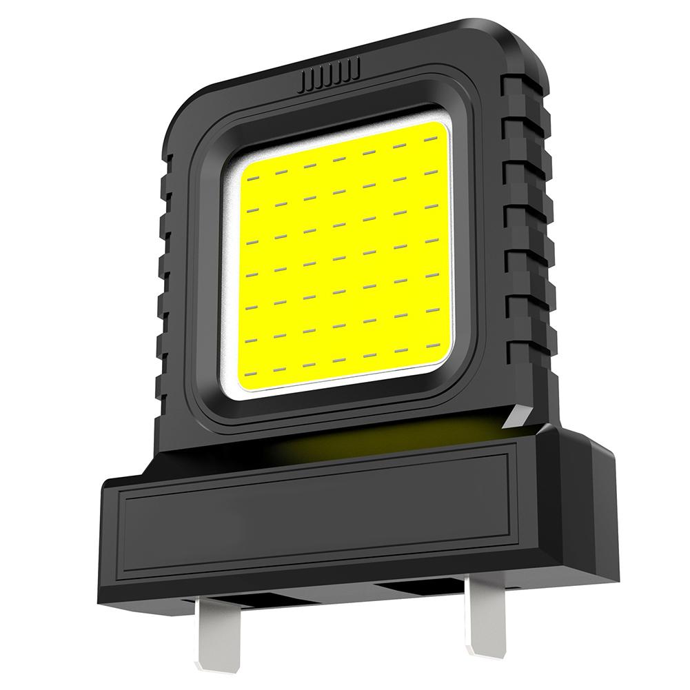 Outdoor Lighting Repair - ไฟ LED ทำงานการออกแบบปลั๊กแบบปรับได้ IP67 กันน้ำอลูมิเนียมหล่อระบายความร้อนสำหรับโรงรถซ่อมกลางแจ้ง