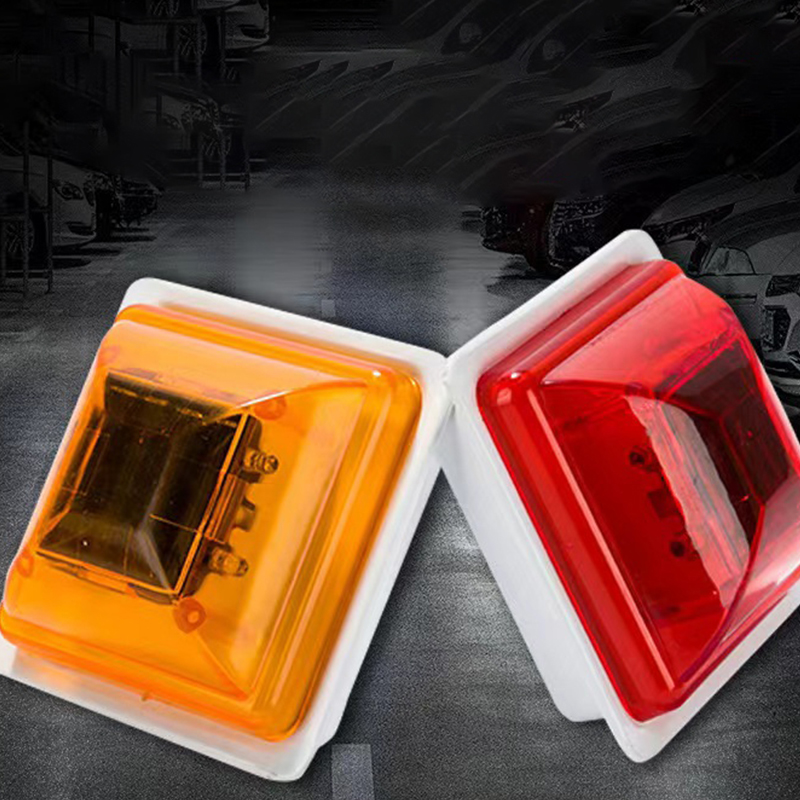 Post Cap Light - Solar Guardrail โพสต์ Cap Light Highway