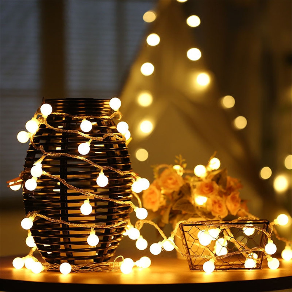 ไฟประดับโซลาร์เซลล์/USB/แบตเตอ - Outdoor Lighting Garden บทวิจารณ์และราคา