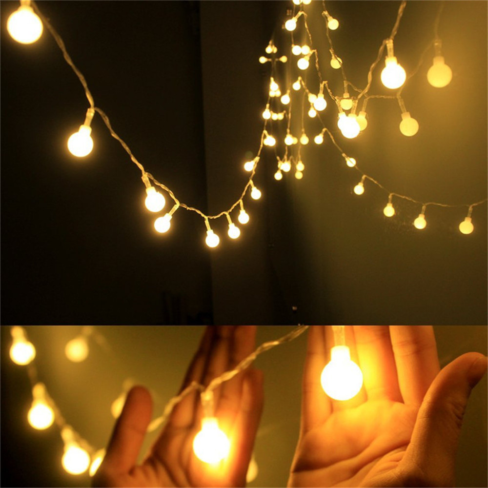 ไฟประดับโซลาร์เซลล์/USB/แบตเตอ - Outdoor Lighting Garden บทวิจารณ์และราคา