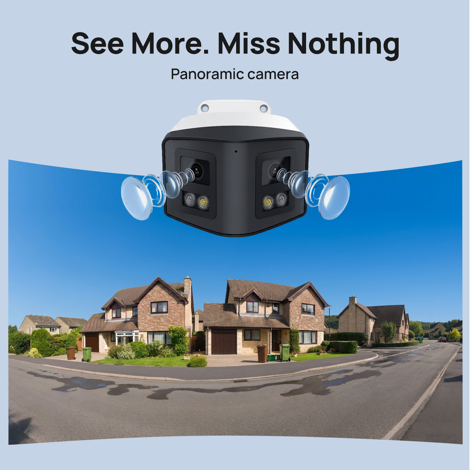 วิคิลิน 170 °   กล้อง IP รักษา - Outdoor Lighting Mains Powered บทวิจารณ์และราคา
