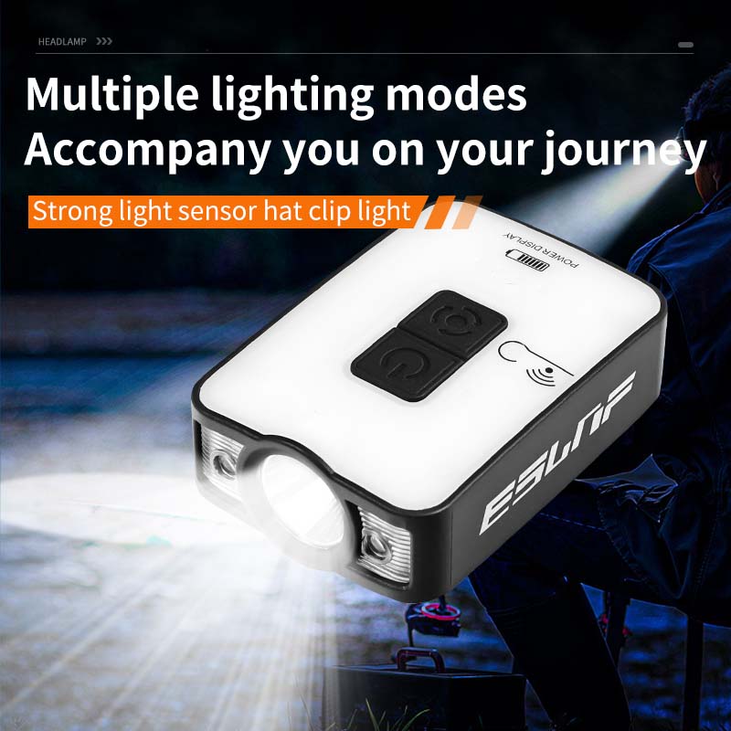 ไฟฉายคาดศีรษะ ESLNF แบบกันน้ำ  - Outdoor Lighting Brands บทวิจารณ์และราคา