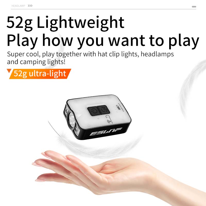 ไฟฉายคาดศีรษะ ESLNF แบบกันน้ำ  - Outdoor Lighting Brands บทวิจารณ์และราคา