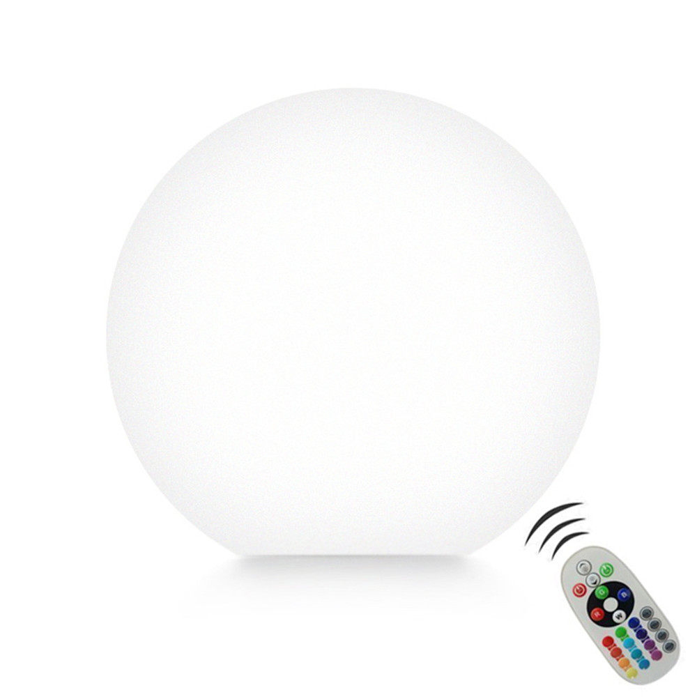 LED เรืองแสง Ball Light สําหรั - Outdoor Lighting Brands บทวิจารณ์และราคา