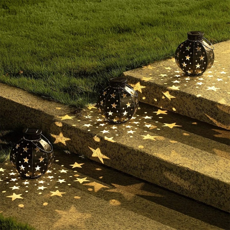 โคมไฟโปรเจคเตอร์รูปดาวสำหรับสว - Outdoor Lighting Brands บทวิจารณ์และราคา