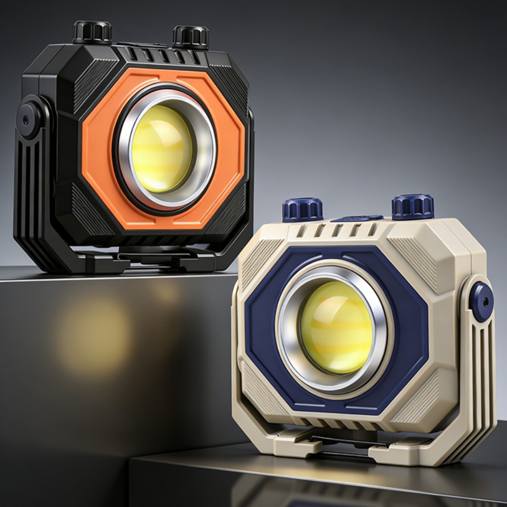 ไฟฉายทำงาน COB อเนกประสงค์รุ่น - Outdoor Lighting Repair บทวิจารณ์และราคา