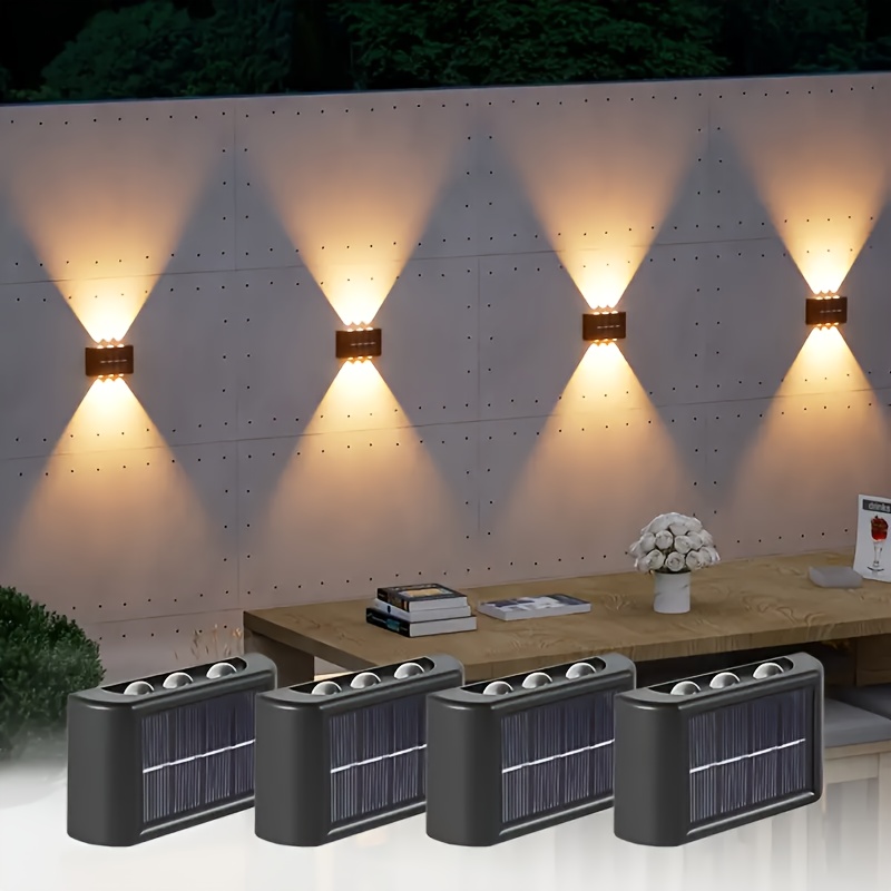 ไฟ LED พลังงานแสงอาทิตย์สำหรับ - Outdoor Lighting Brands บทวิจารณ์และราคา