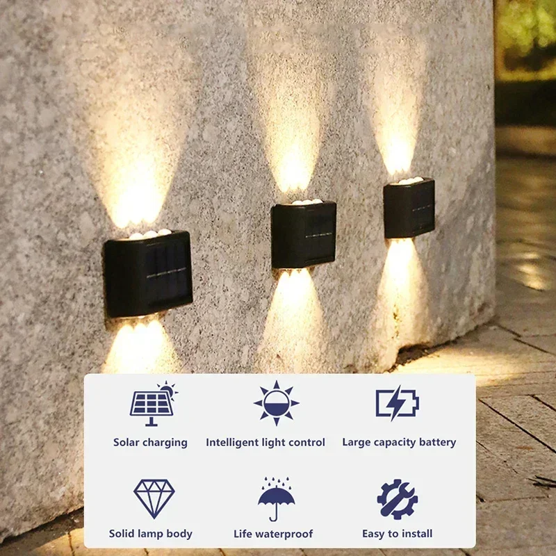 ไฟ LED พลังงานแสงอาทิตย์สำหรับ - Outdoor Lighting Brands บทวิจารณ์และราคา