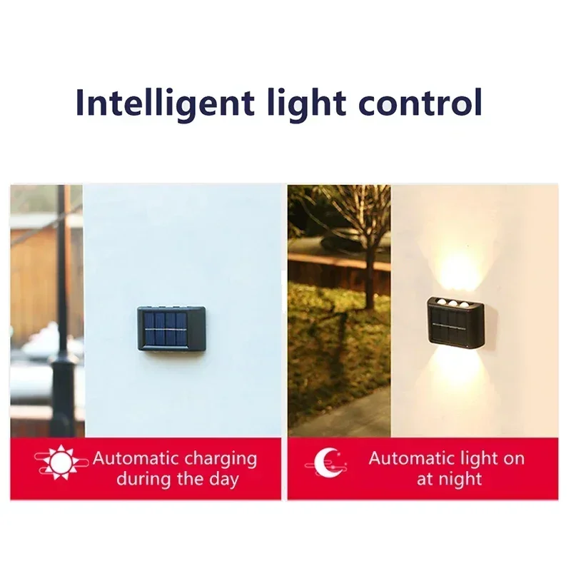 ไฟ LED พลังงานแสงอาทิตย์สำหรับ - Outdoor Lighting Brands บทวิจารณ์และราคา