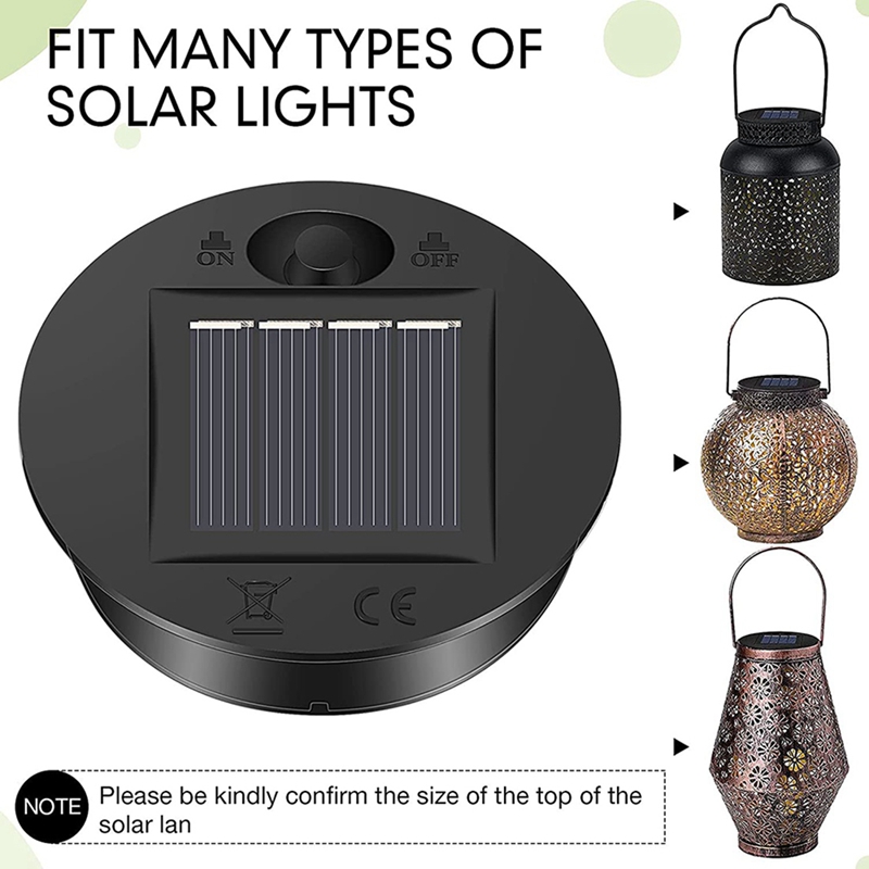 อะไหล่ lampu tenaga Surya 6ชิ้ - Outdoor Lighting Company บทวิจารณ์และราคา
