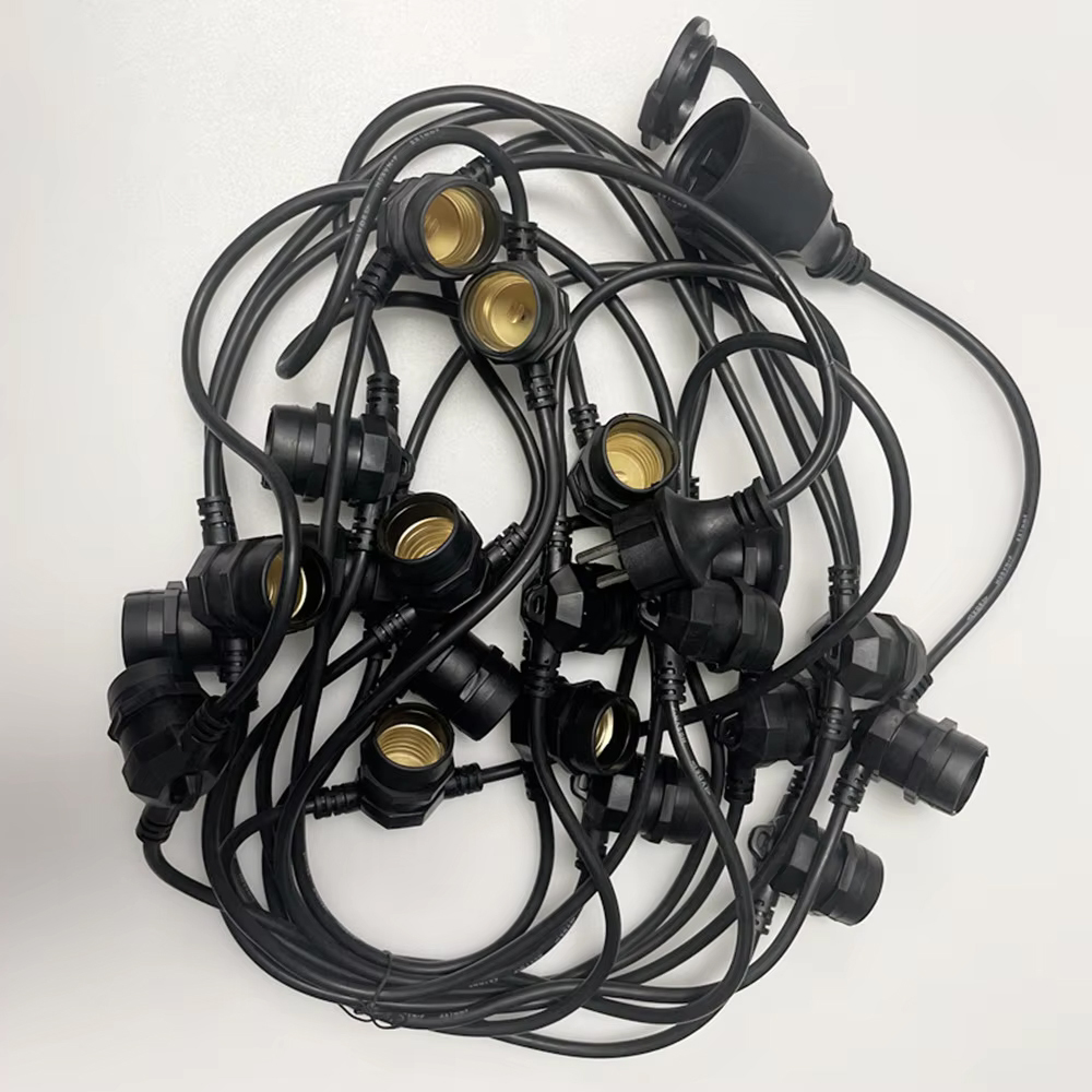 สายไฟ LED ยาว 10 เมตร เกรดเชิง - Outdoor Lighting Brands บทวิจารณ์และราคา