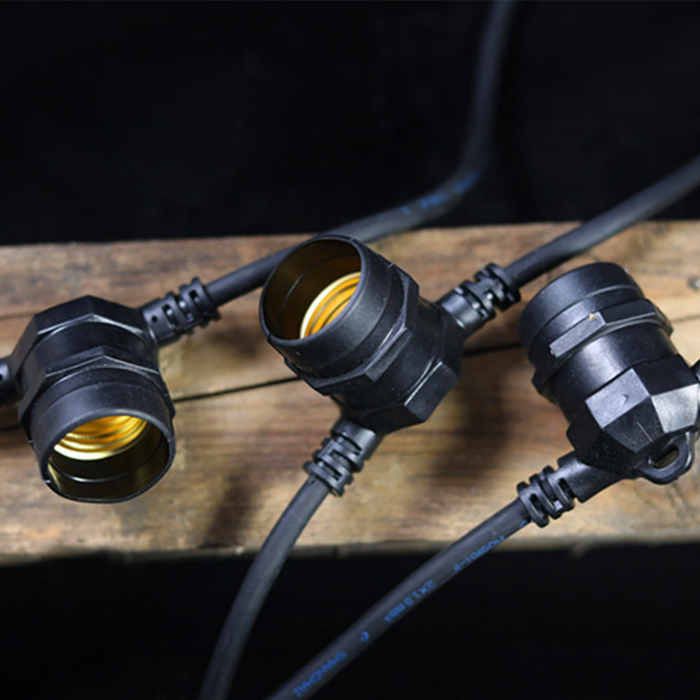 สายไฟ LED ยาว 10 เมตร เกรดเชิง - Outdoor Lighting Brands บทวิจารณ์และราคา