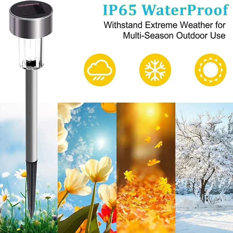 ไฟโซลาร์เซลล์ 10 ชิ้น สำหรับตก - Outdoor Lighting On Fence บทวิจารณ์และราคา