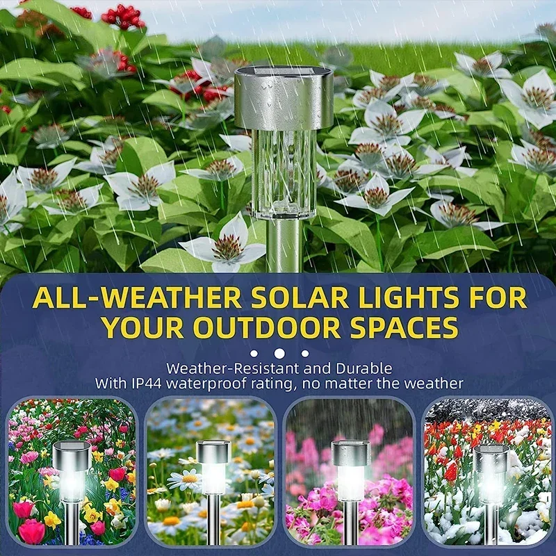 ไฟโซลาร์เซลล์ 10 ชิ้น สำหรับตก - Outdoor Lighting On Fence บทวิจารณ์และราคา