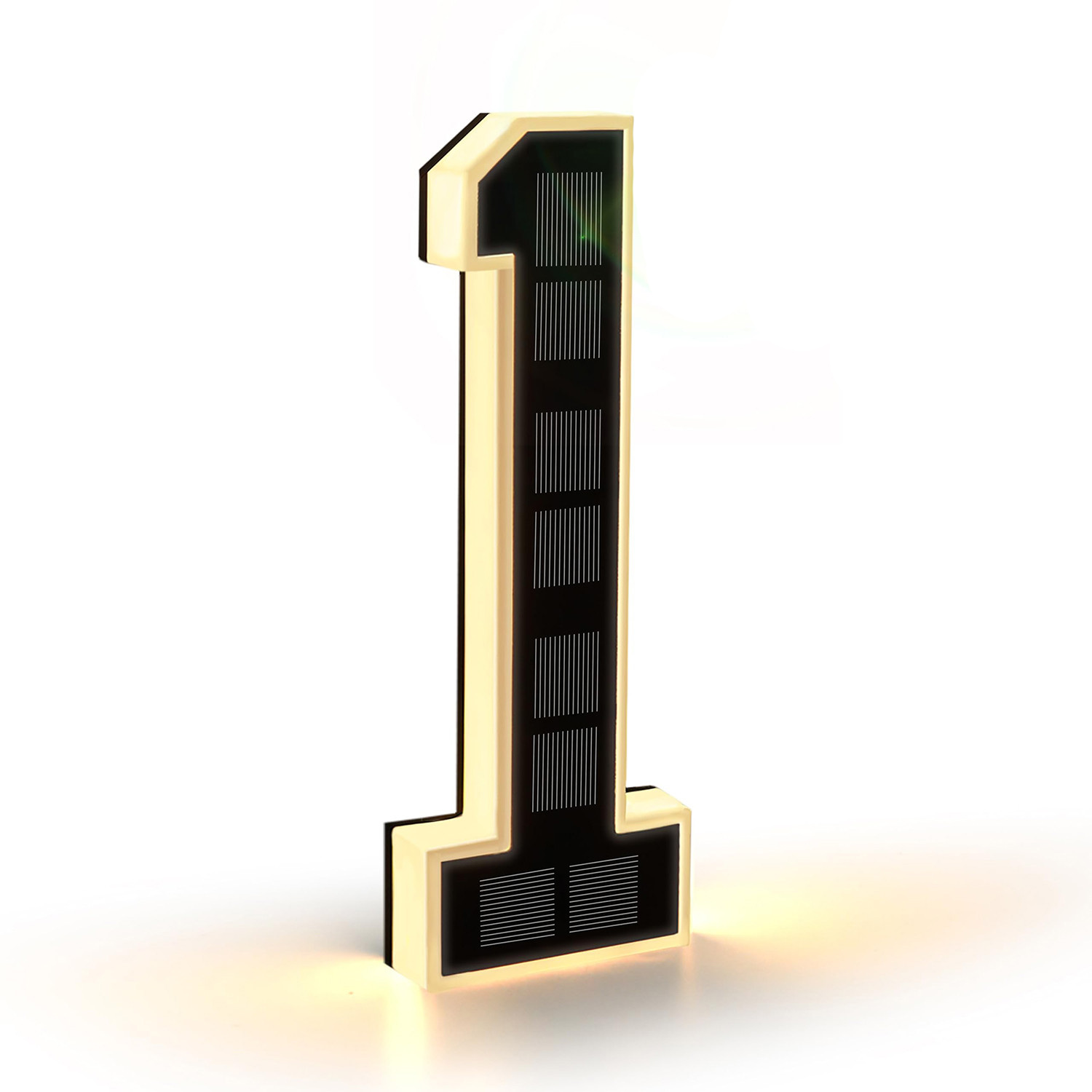 ไฟป้ายเลขที่บ้านพลังงานแสงอาทิ - Landscape Spike Light บทวิจารณ์และราคา