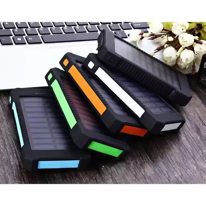 20000mAh พาวเวอร์แบงค์พลังงานแ - Outdoor Lighting Company บทวิจารณ์และราคา