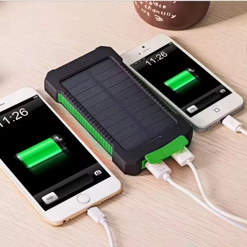 20000mAh พาวเวอร์แบงค์พลังงานแ - Outdoor Lighting Company บทวิจารณ์และราคา