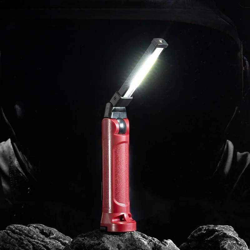 COB LED ไฟทำงานแบบชาร์จไฟได้ไฟ - Outdoor Lighting Repair บทวิจารณ์และราคา