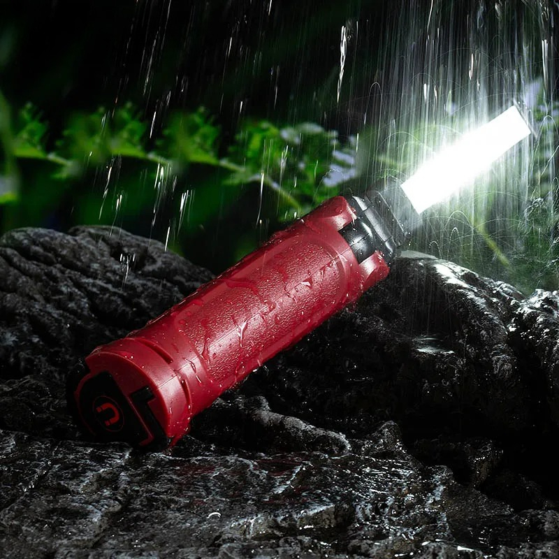 COB LED ไฟทำงานแบบชาร์จไฟได้ไฟ - Outdoor Lighting Repair บทวิจารณ์และราคา