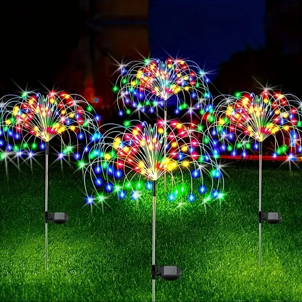 ไฟประดับสวนกลางแจ้งแบบ LED พลั - Outdoor Lighting Ideas For Party บทวิจารณ์และราคา