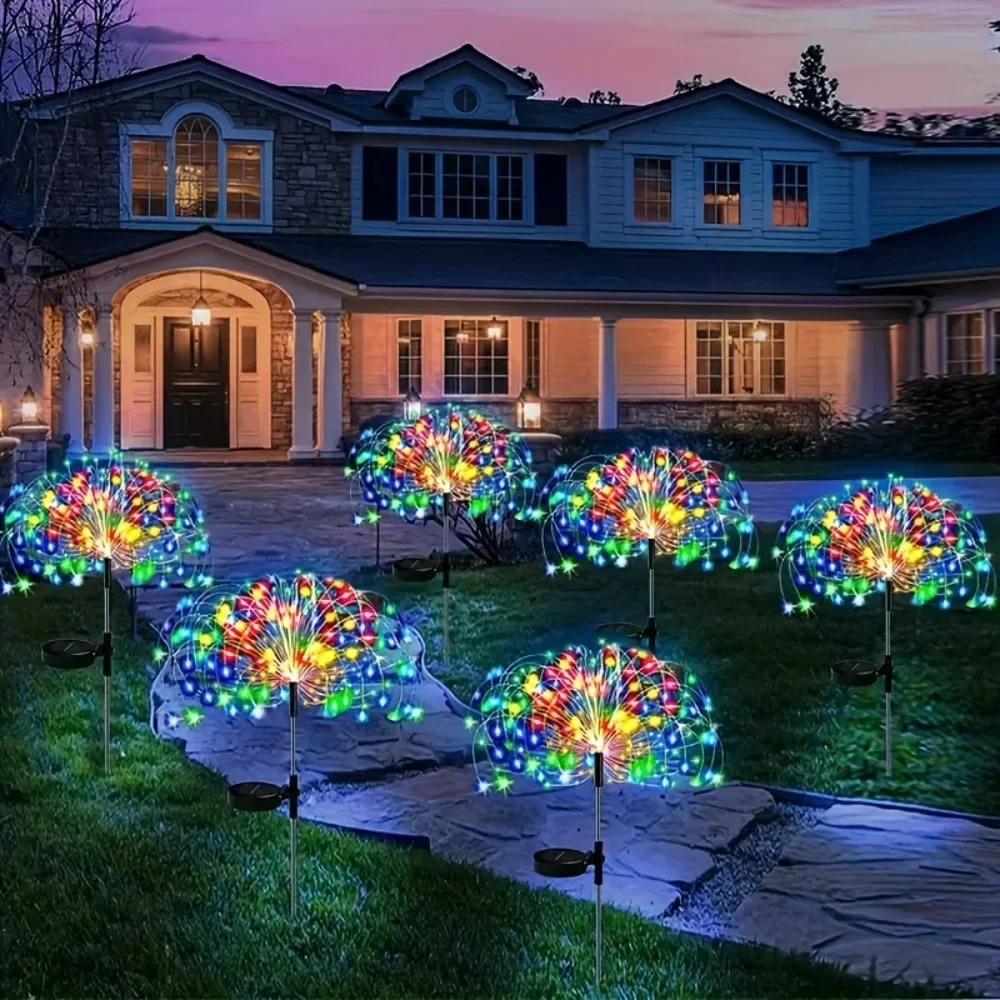 ไฟประดับสวนกลางแจ้งแบบ LED พลั - Outdoor Lighting Ideas For Party บทวิจารณ์และราคา