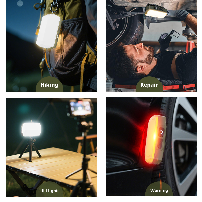 โคมไฟตั้งแคมป์กลางแจ้งแบบพกพาอ - Outdoor Lighting Repair บทวิจารณ์และราคา