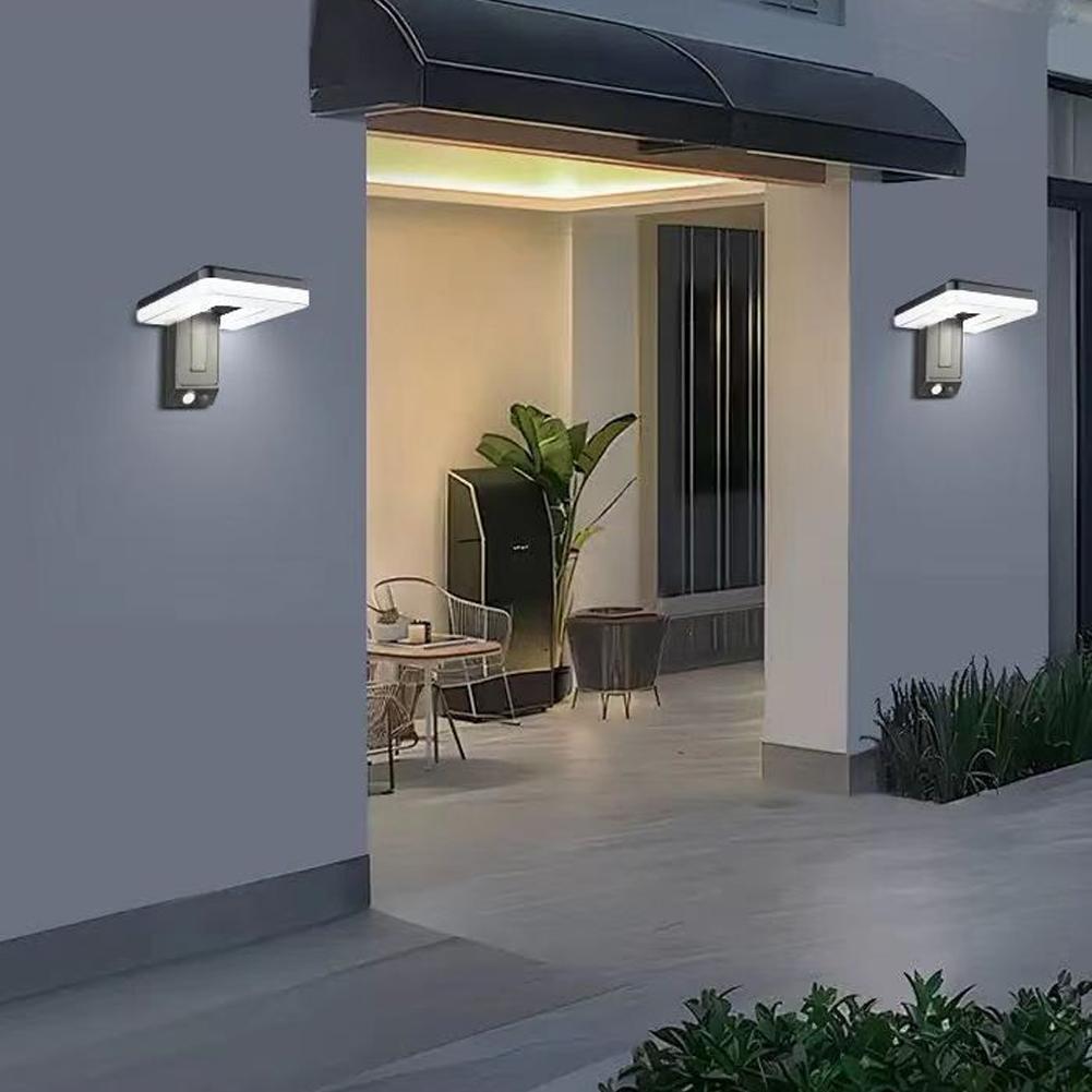 ไฟ LED พับได้ 120 °   ไฟพลังงา - Outdoor Lighting Brands บทวิจารณ์และราคา