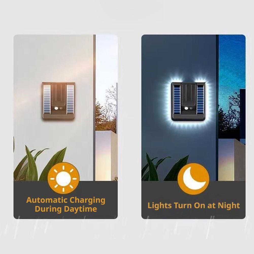 ไฟ LED พับได้ 120 °   ไฟพลังงา - Outdoor Lighting Brands บทวิจารณ์และราคา