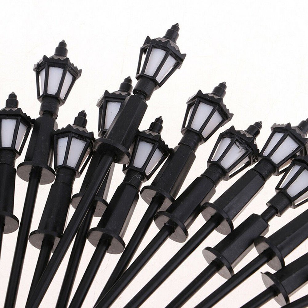 10 ชิ้น LED DIY โคมไฟถนน LED ร - Landscape Spike Light บทวิจารณ์และราคา