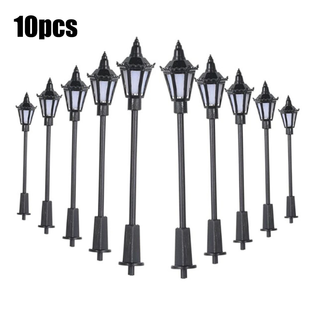 10 ชิ้น LED DIY โคมไฟถนน LED ร - Landscape Spike Light บทวิจารณ์และราคา