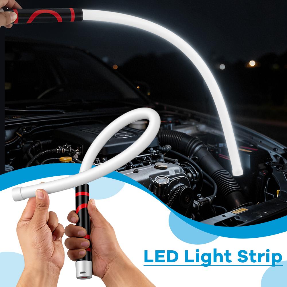 ไฟฉาย LED แบบยืดหยุ่น ชาร์จไฟไ - Outdoor Lighting Repair บทวิจารณ์และราคา
