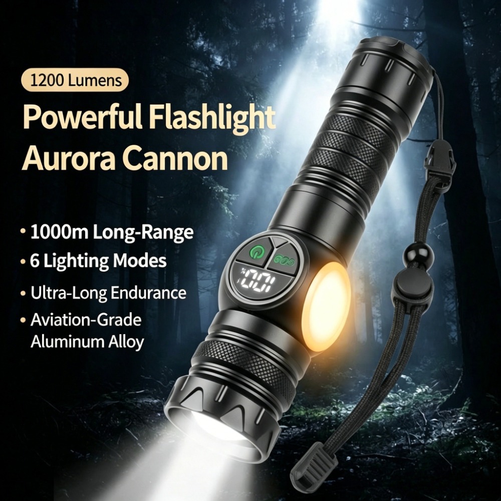 ไฟฉาย LED แสงสีขาว ชาร์จแบบ Ty - Outdoor Lighting Repair บทวิจารณ์และราคา