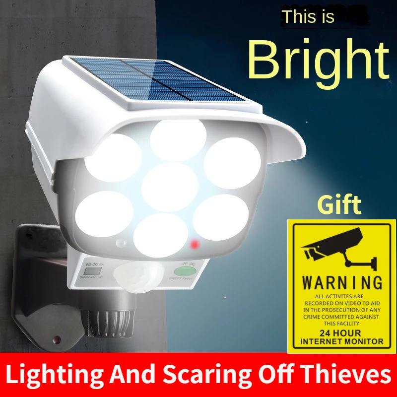 กลางแจ้งพลังงานแสงอาทิตย์ Ligh - Outdoor Lighting Company บทวิจารณ์และราคา