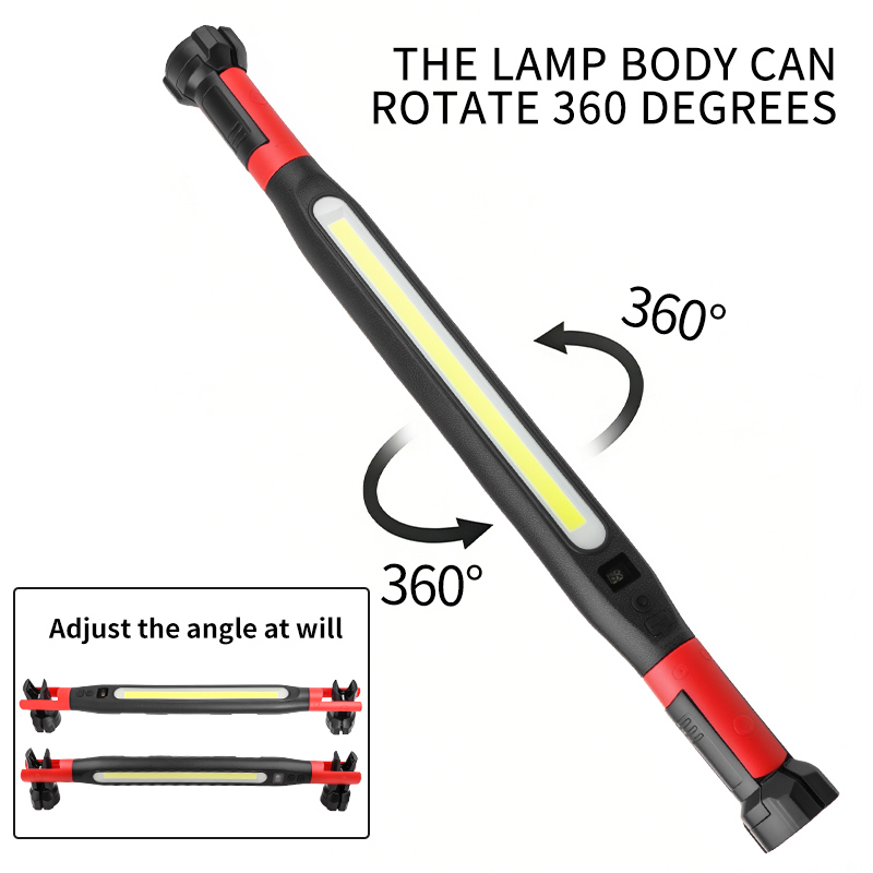 ไฟทำงานแบบ COB ชนิด Type‑C แบบ - Outdoor Lighting Repair บทวิจารณ์และราคา