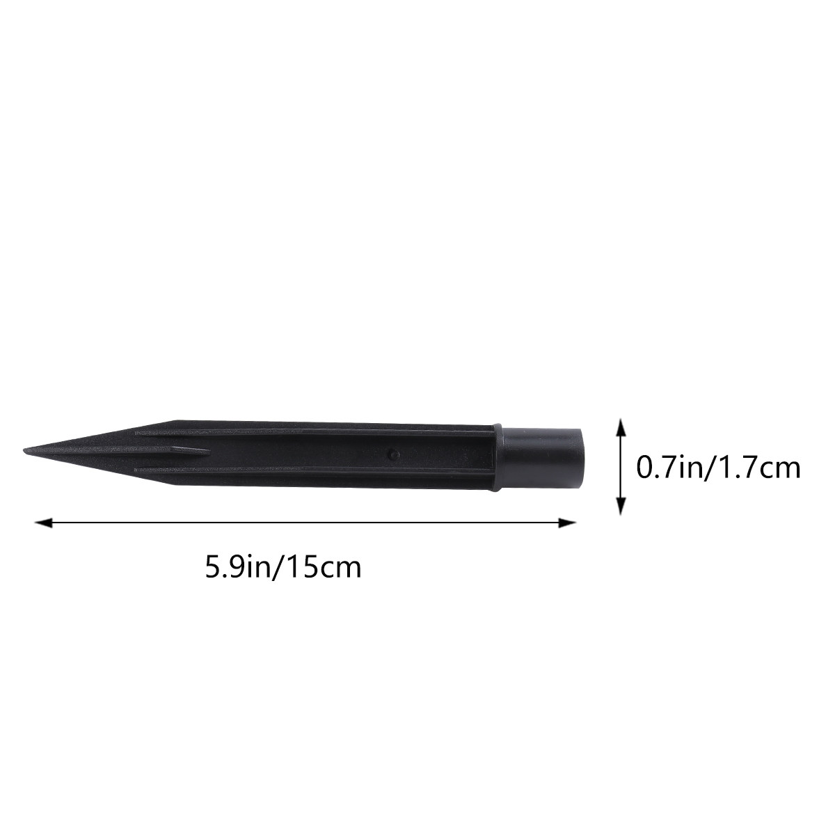 โคมไฟสนามหญ้าแบบปักดิน 12 ชิ้น - Landscape Spike Light บทวิจารณ์และราคา