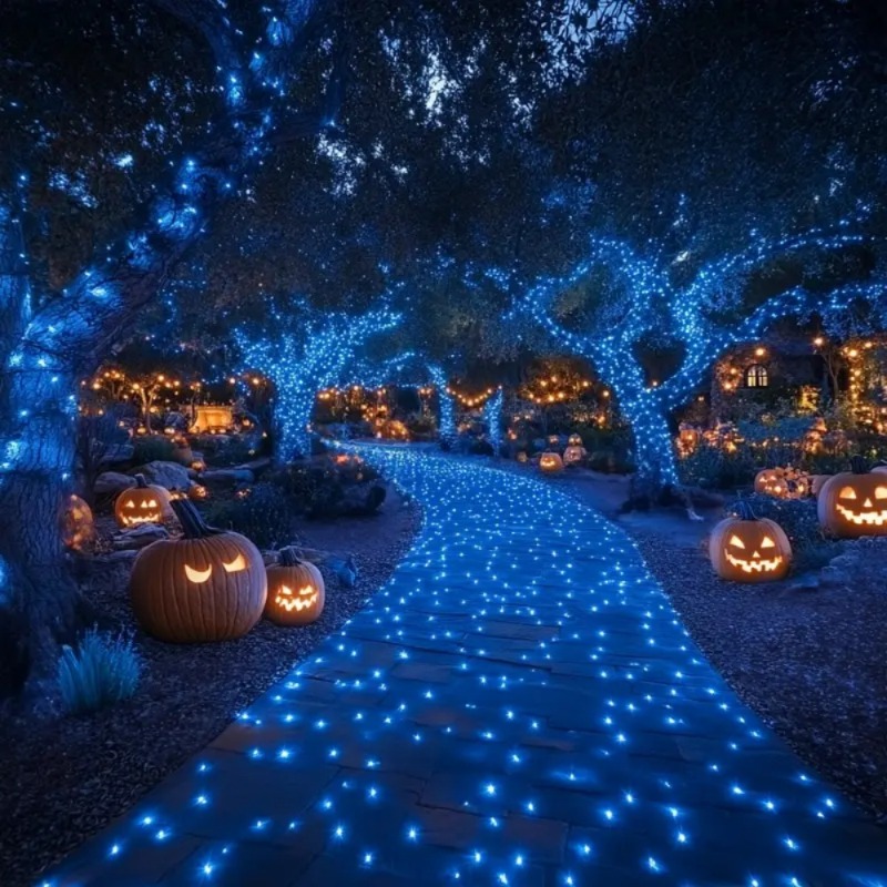 ไฟประดับ LED พลังงานแสงอาทิตย์ - Landscape Spike Light บทวิจารณ์และราคา