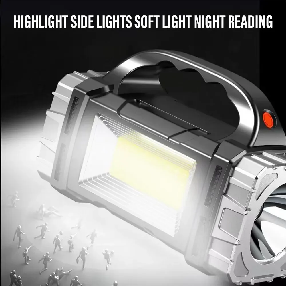 อัพเกรดใหม่ ไฟฉาย LED พลังงานแ - Outdoor Lighting Brands บทวิจารณ์และราคา