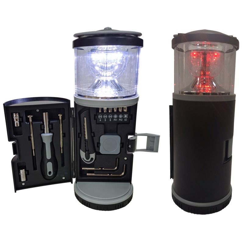 โคมไฟตั้งแคมป์พร้อมชุดเครื่องม - Outdoor Lighting Repair บทวิจารณ์และราคา