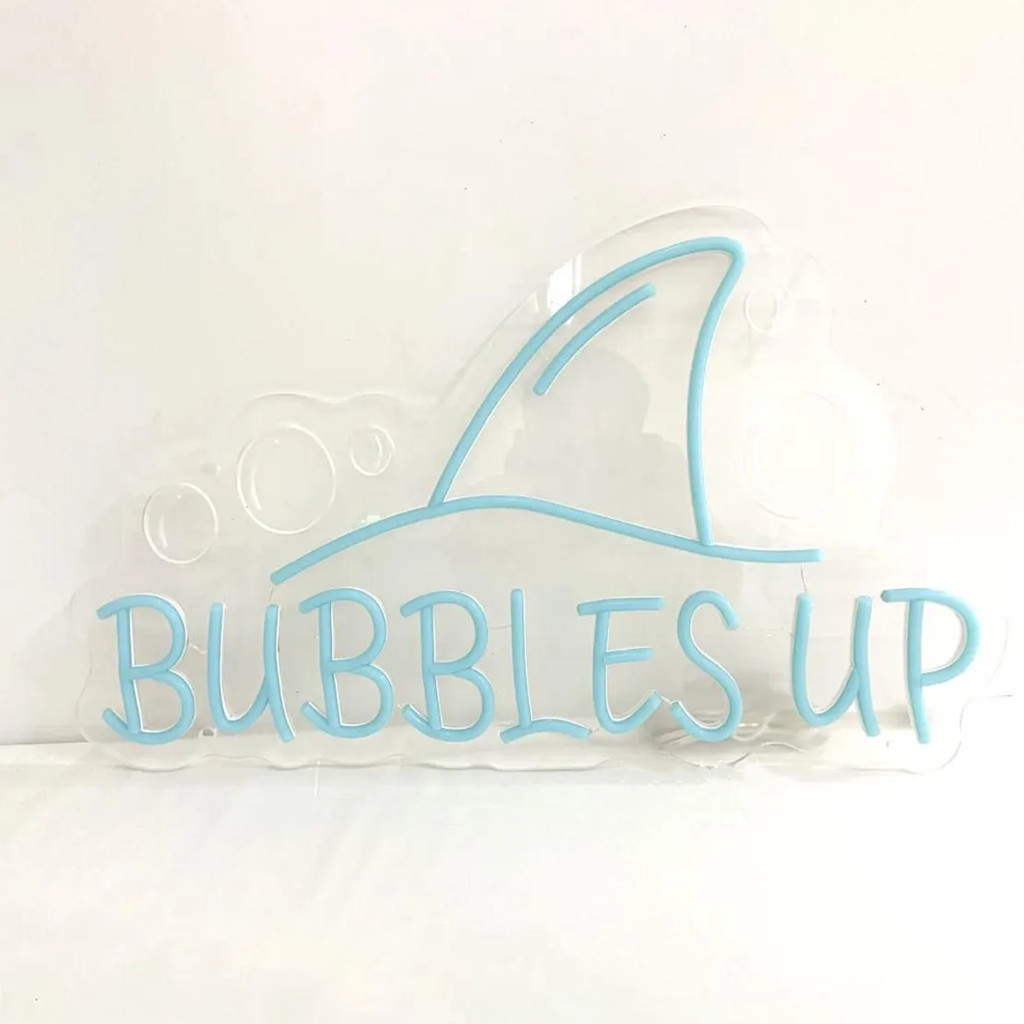 ป้ายไฟนีออน Bubbles Up, ป้ายไฟ - Outdoor Lighting Quotes บทวิจารณ์และราคา