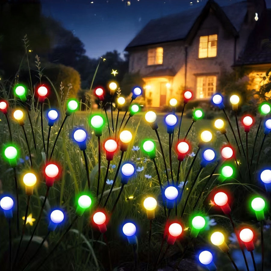 ไฟตกแต่งสวน LED พลังงานแสงอาทิ - Landscape Spike Light บทวิจารณ์และราคา