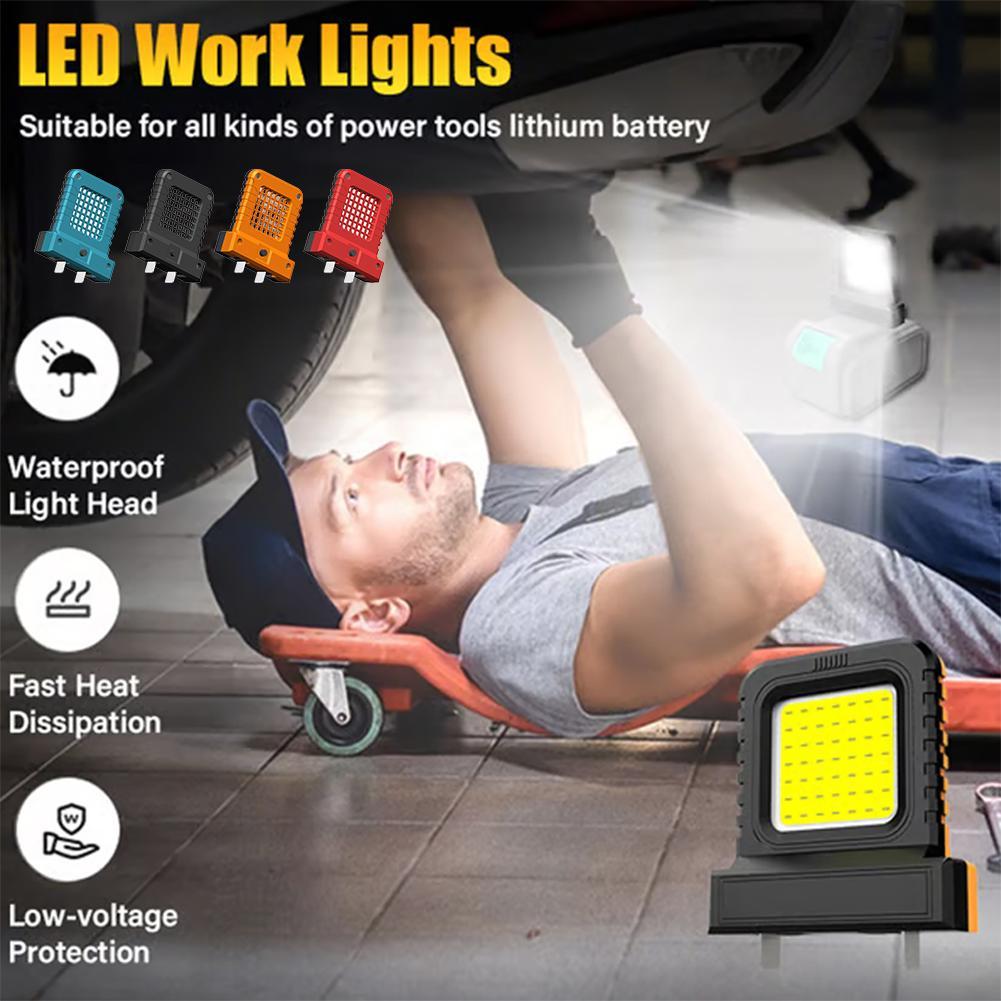 ไฟฉายซ่อมรถยนต์กันน้ำระดับ IP6 - Outdoor Lighting Repair บทวิจารณ์และราคา