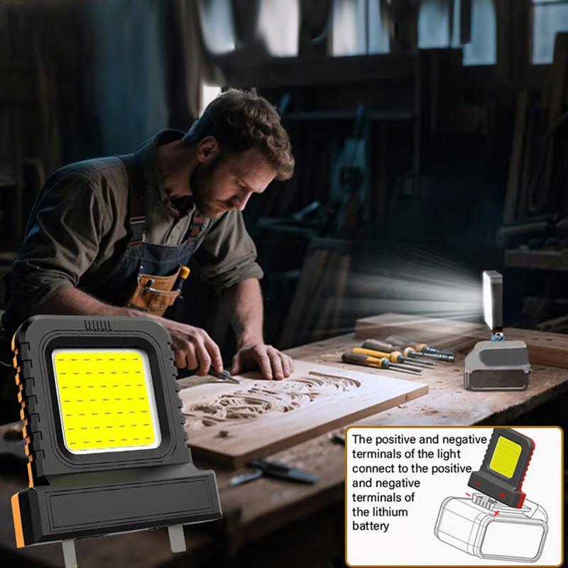 ไฟฉายซ่อมรถยนต์กันน้ำระดับ IP6 - Outdoor Lighting Repair บทวิจารณ์และราคา