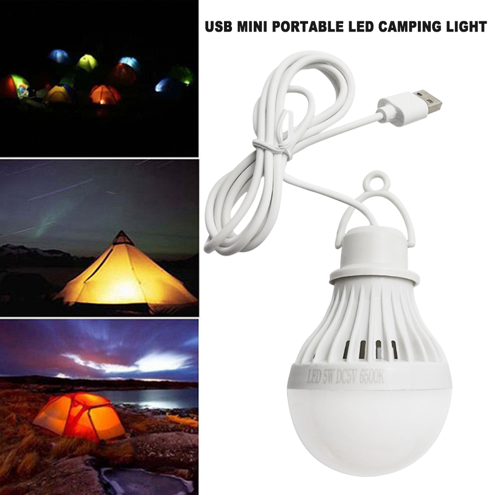 หลอดไฟ LED แบบ USB สำหรับตั้งแ - Outdoor Lighting Quotes บทวิจารณ์และราคา