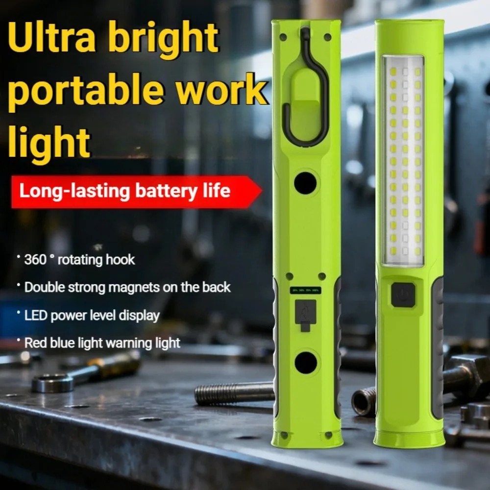 ไฟฉายพับได้แบบ COB สองด้าน รุ่ - Outdoor Lighting Repair บทวิจารณ์และราคา