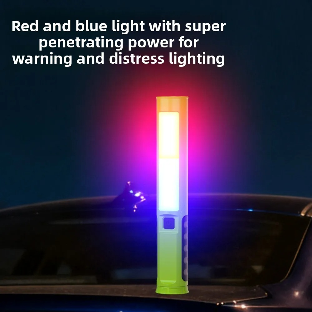 ไฟฉายพับได้แบบ COB สองด้าน รุ่ - Outdoor Lighting Repair บทวิจารณ์และราคา