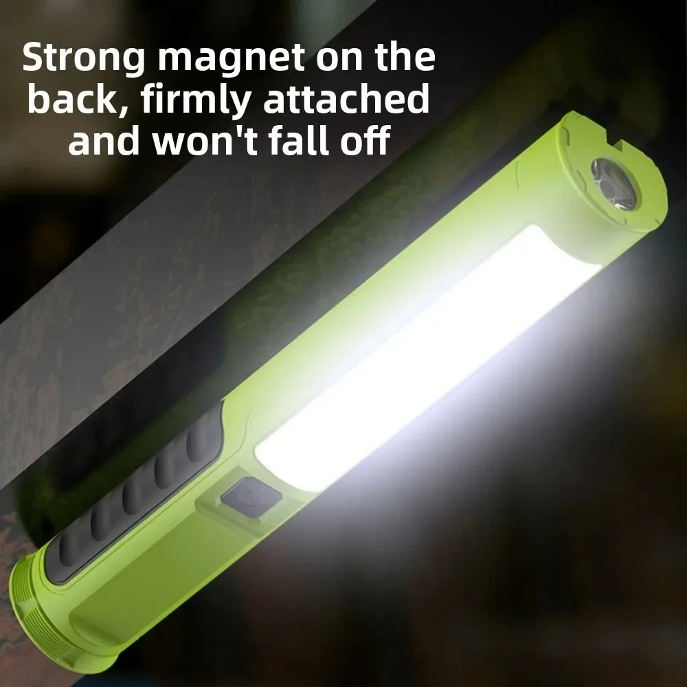 ไฟฉายพับได้แบบ COB สองด้าน รุ่ - Outdoor Lighting Repair บทวิจารณ์และราคา