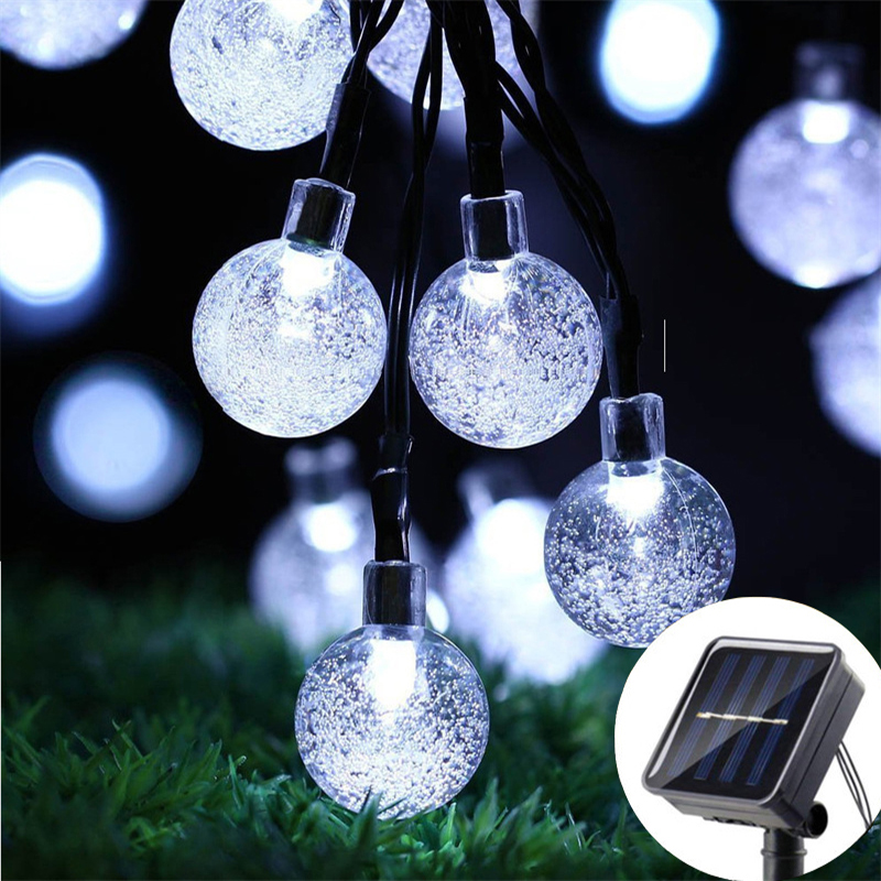 20/50/100 LED พลังงานแสงอาทิตย - Landscape Spike Light บทวิจารณ์และราคา